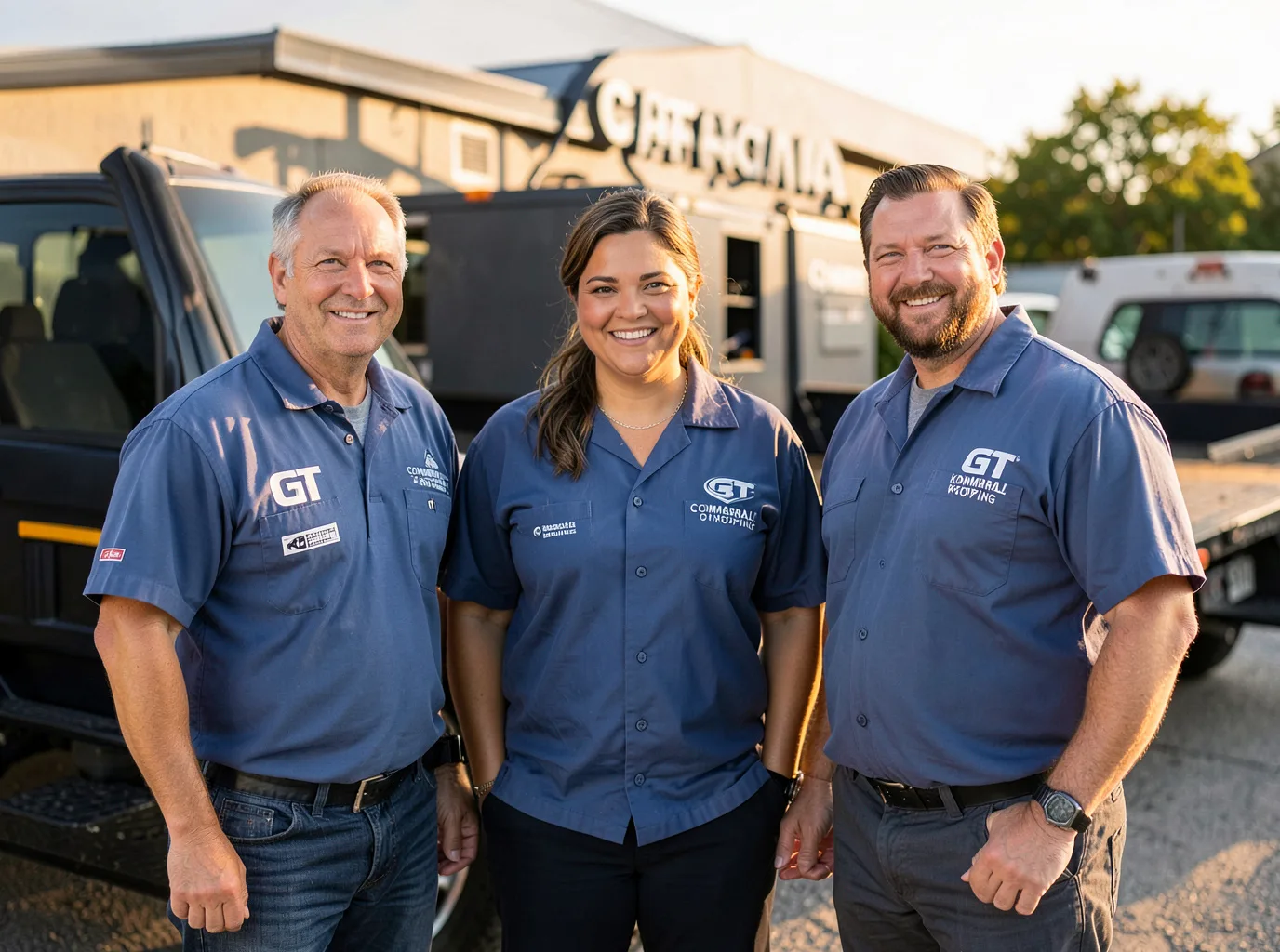Flat Roof Repair company in Busy, KY