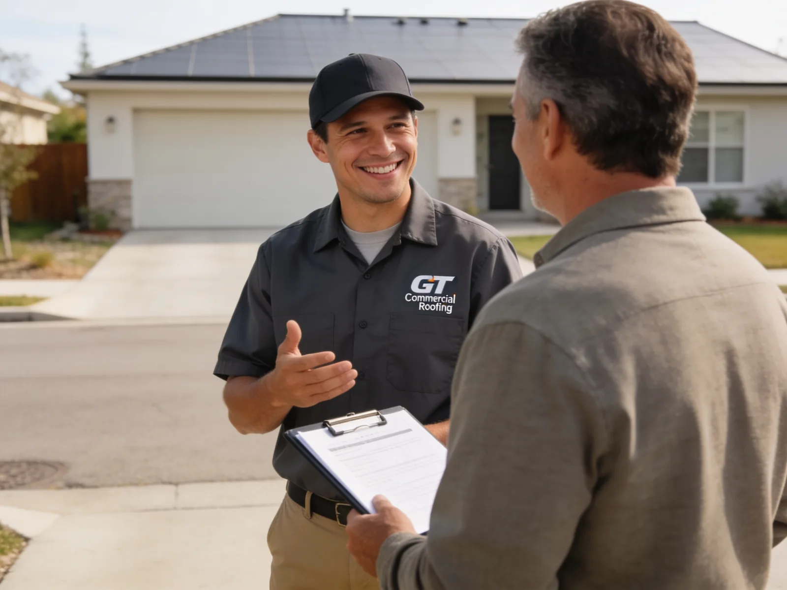 Flat Roof Repair Busy, KY FAQs